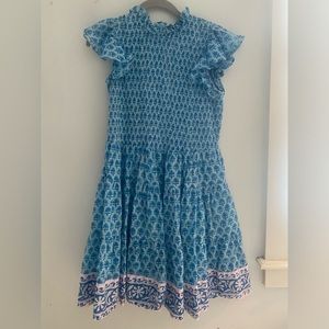 Oliphant dress beautiful barely been worn